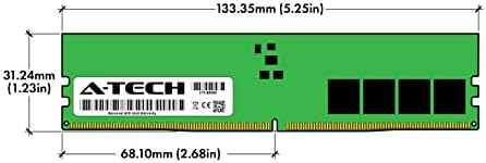 A-Tech 32GB זיכרון RAM עבור ASUS PREART Z690-CREATOR WIFI | DDR5 4800MHz DIMM PC5-38400 288 פינים